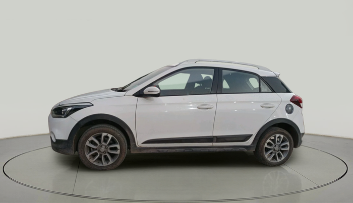 2017 Hyundai i20 Active 1.2 S, Petrol, Manual, 68,296 km, exterior