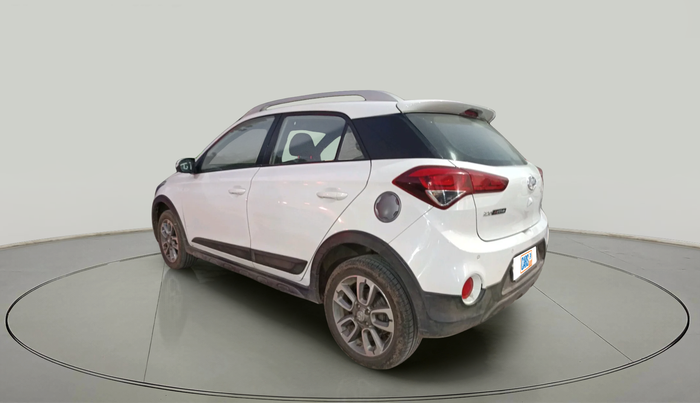 2017 Hyundai i20 Active 1.2 S, Petrol, Manual, 68,296 km, exterior