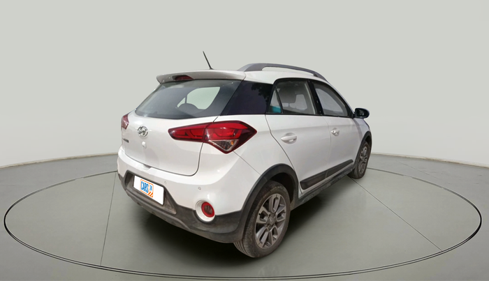 2017 Hyundai i20 Active 1.2 S, Petrol, Manual, 68,296 km, exterior