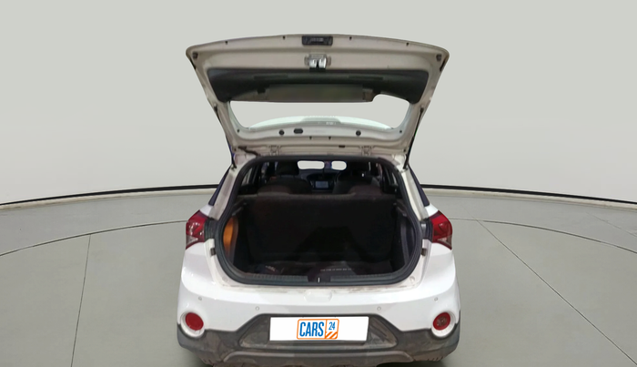 2017 Hyundai i20 Active 1.2 S, Petrol, Manual, 68,296 km, exterior