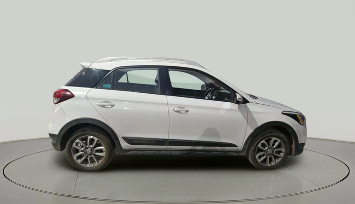 2017 Hyundai i20 Active 1.2 S, Petrol, Manual, 68,296 km, exterior