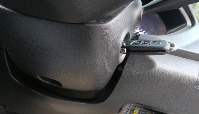 2017 Hyundai i20 Active 1.2 S, Petrol, Manual, 68,296 km, interior