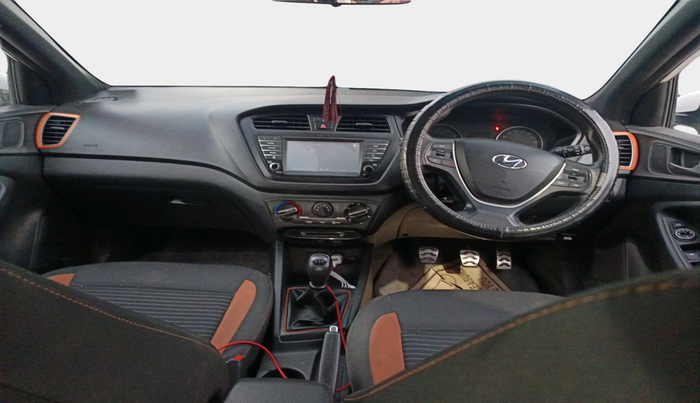 2017 Hyundai i20 Active 1.2 S, Petrol, Manual, 68,296 km, interior