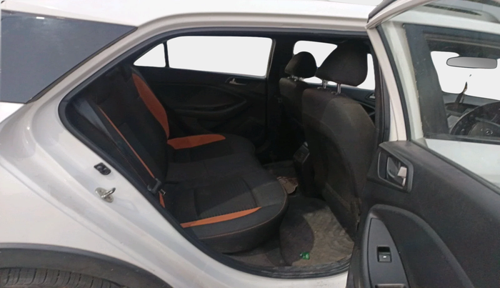 2017 Hyundai i20 Active 1.2 S, Petrol, Manual, 68,296 km, interior