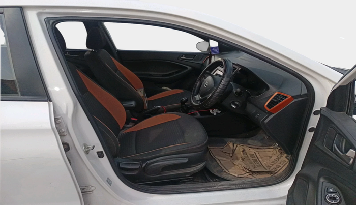 2017 Hyundai i20 Active 1.2 S, Petrol, Manual, 68,296 km, interior