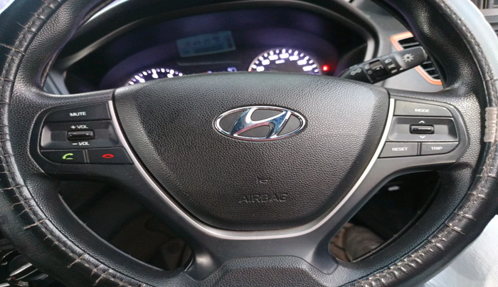 2017 Hyundai i20 Active 1.2 S, Petrol, Manual, 68,296 km, interior