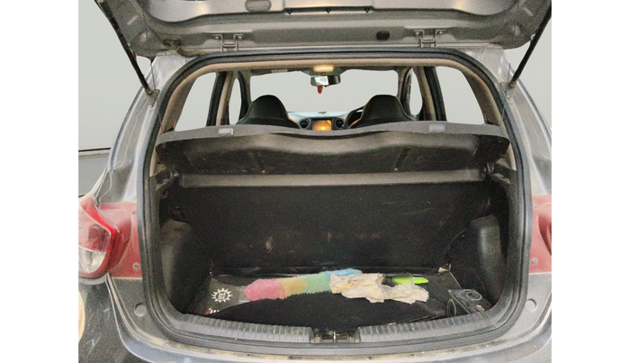 2017 Hyundai Grand i10 SPORTZ (O) 1.2 U2 CRDI, Diesel, Manual, 83,450 km, exterior