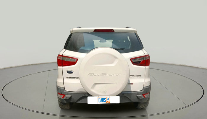 2015 Ford Ecosport TITANIUM 1.5L DIESEL, Diesel, Manual, 1,31,328 km, exterior