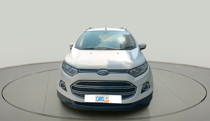 2015 Ford Ecosport TITANIUM 1.5L DIESEL, Diesel, Manual, 1,31,328 km, exterior