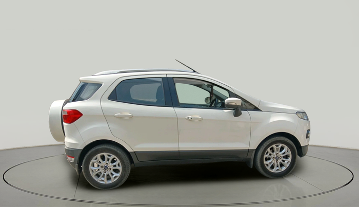 2015 Ford Ecosport TITANIUM 1.5L DIESEL, Diesel, Manual, 1,31,328 km, exterior