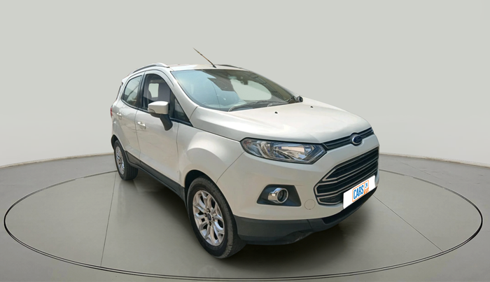 2015 Ford Ecosport TITANIUM 1.5L DIESEL, Diesel, Manual, 1,31,328 km, exterior
