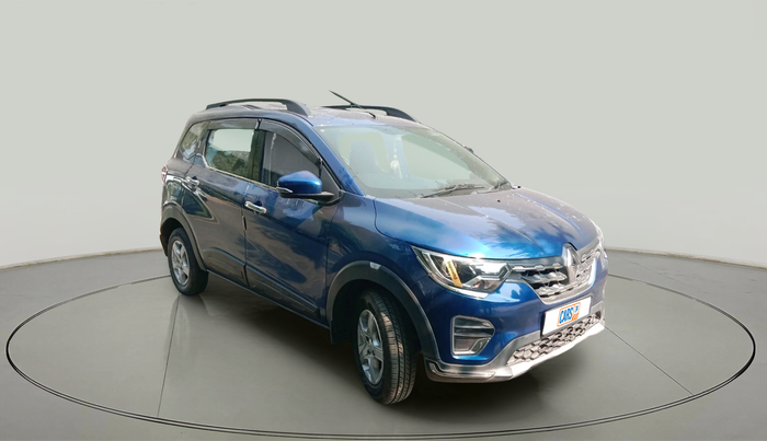 2019 Renault TRIBER RXZ, Petrol, Manual, 52,470 km, exterior