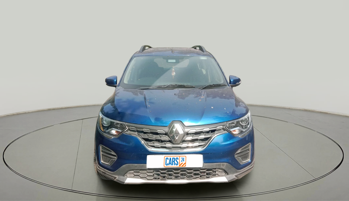2019 Renault TRIBER RXZ, Petrol, Manual, 52,470 km, exterior