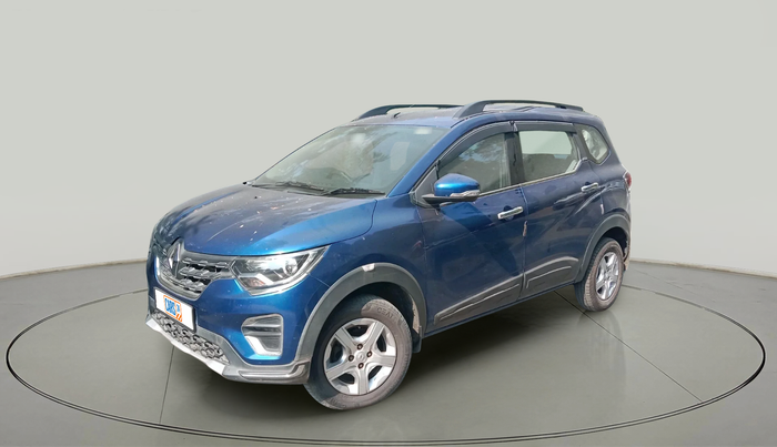 2019 Renault TRIBER RXZ, Petrol, Manual, 52,470 km, exterior