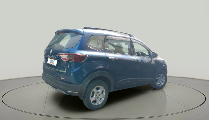 2019 Renault TRIBER RXZ, Petrol, Manual, 52,470 km, exterior