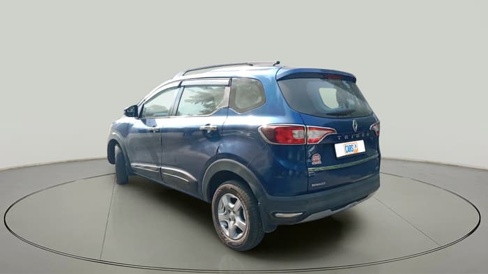 2019 Renault TRIBER RXZ, Petrol, Manual, 52,470 km, exterior