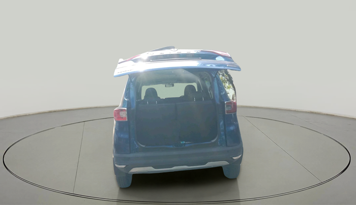 2019 Renault TRIBER RXZ, Petrol, Manual, 52,470 km, exterior