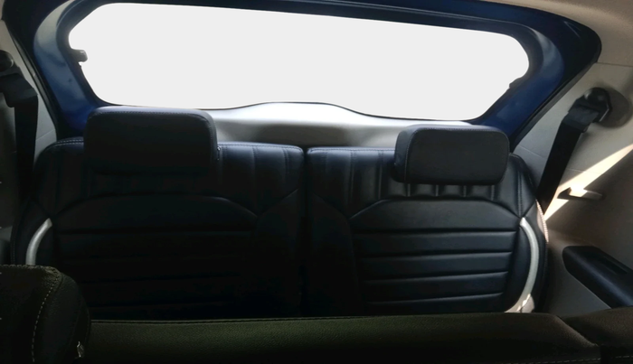 2019 Renault TRIBER RXZ, Petrol, Manual, 52,470 km, interior