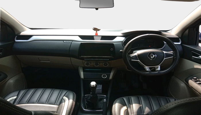 2019 Renault TRIBER RXZ, Petrol, Manual, 52,470 km, interior