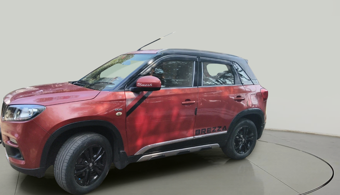 2018 Maruti Vitara Brezza ZDI, Diesel, Manual, 1,14,874 km, exterior