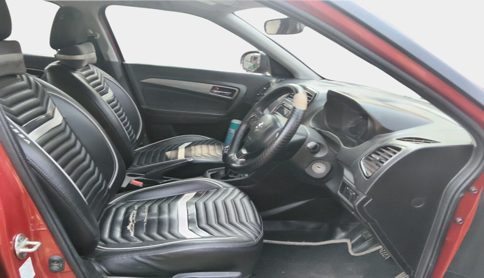 2018 Maruti Vitara Brezza ZDI, Diesel, Manual, 1,14,874 km, interior