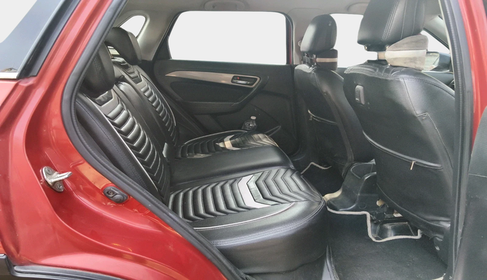 2018 Maruti Vitara Brezza ZDI, Diesel, Manual, 1,14,874 km, interior