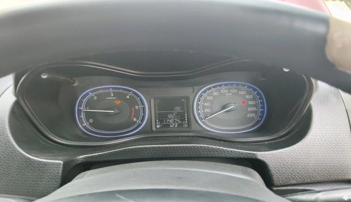 2018 Maruti Vitara Brezza ZDI, Diesel, Manual, 1,14,874 km, interior