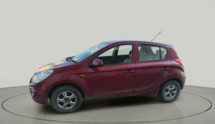 2010 Hyundai i20 ASTA 1.2, Petrol, Manual, 2,08,321 km, exterior