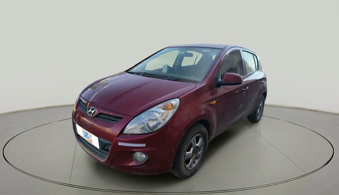 2010 Hyundai i20 ASTA 1.2, Petrol, Manual, 2,08,321 km, exterior