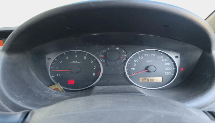 2010 Hyundai i20 ASTA 1.2, Petrol, Manual, 2,08,321 km, interior