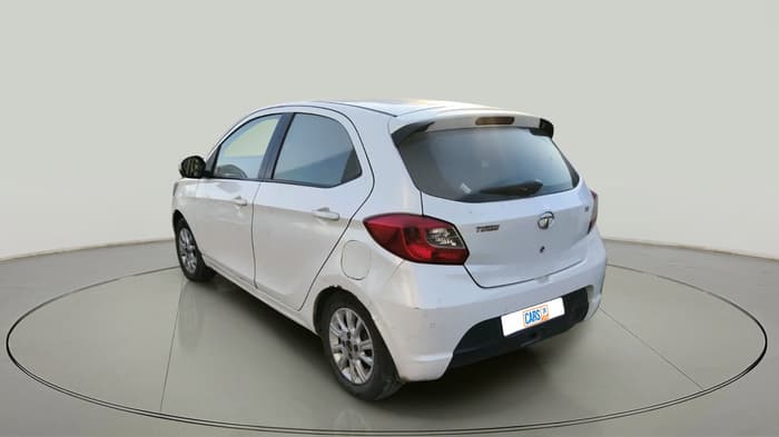2016 Tata Tiago XZ PETROL, Petrol, Manual, 4,13,497 km, exterior