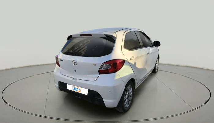 2016 Tata Tiago XZ PETROL, Petrol, Manual, 4,13,497 km, exterior