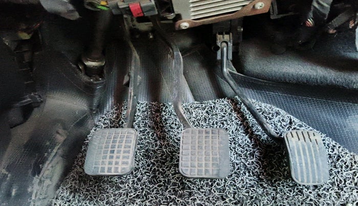 2016 Tata Tiago XZ PETROL, Petrol, Manual, 4,13,497 km, interior