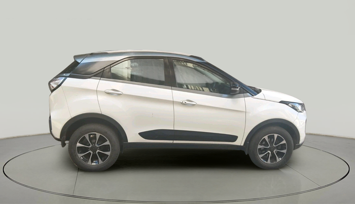 2020 Tata NEXON XZA PLUS SUNROOF DIESEL, Diesel, Automatic, 67,188 km, exterior