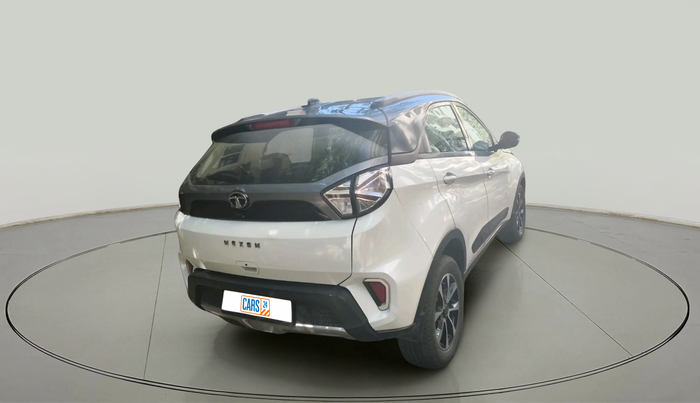 2020 Tata NEXON XZA PLUS SUNROOF DIESEL, Diesel, Automatic, 67,188 km, exterior