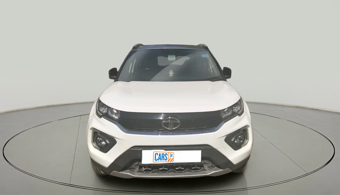 2020 Tata NEXON XZA PLUS SUNROOF DIESEL, Diesel, Automatic, 67,188 km, exterior