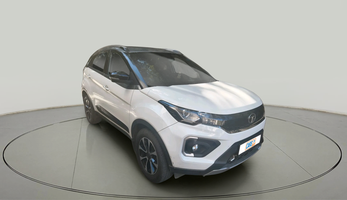 2020 Tata NEXON XZA PLUS SUNROOF DIESEL, Diesel, Automatic, 67,188 km, exterior