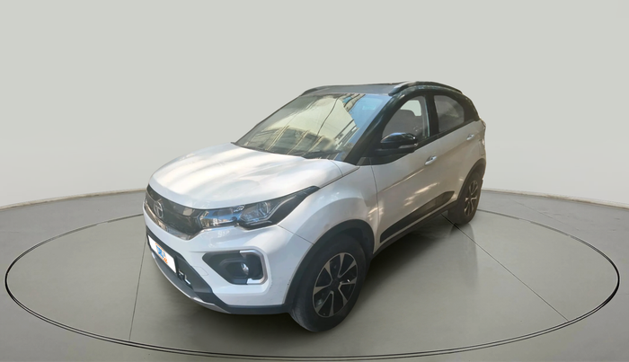 2020 Tata NEXON XZA PLUS SUNROOF DIESEL, Diesel, Automatic, 67,188 km, exterior
