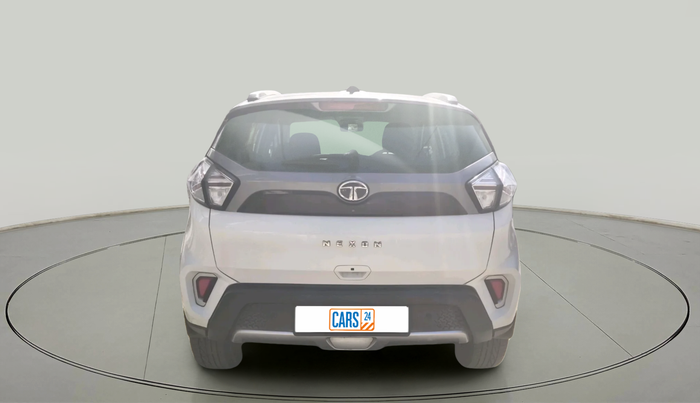 2020 Tata NEXON XZA PLUS SUNROOF DIESEL, Diesel, Automatic, 67,188 km, exterior