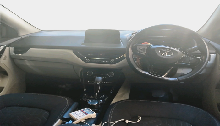 2020 Tata NEXON XZA PLUS SUNROOF DIESEL, Diesel, Automatic, 67,188 km, interior
