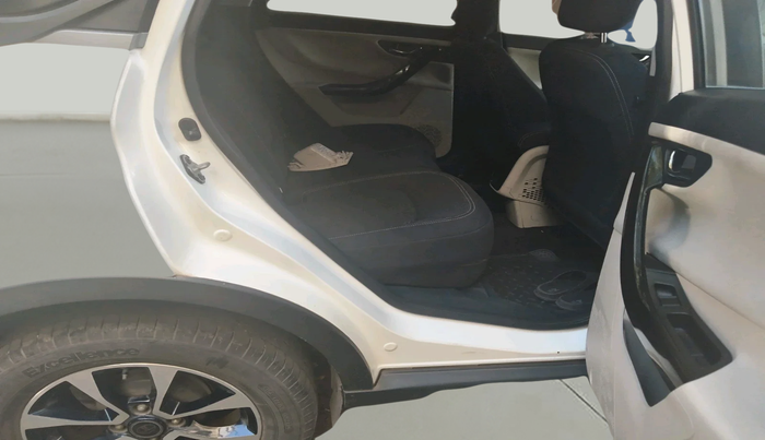 2020 Tata NEXON XZA PLUS SUNROOF DIESEL, Diesel, Automatic, 67,188 km, interior