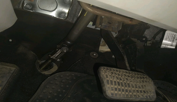 2020 Tata NEXON XZA PLUS SUNROOF DIESEL, Diesel, Automatic, 67,188 km, interior