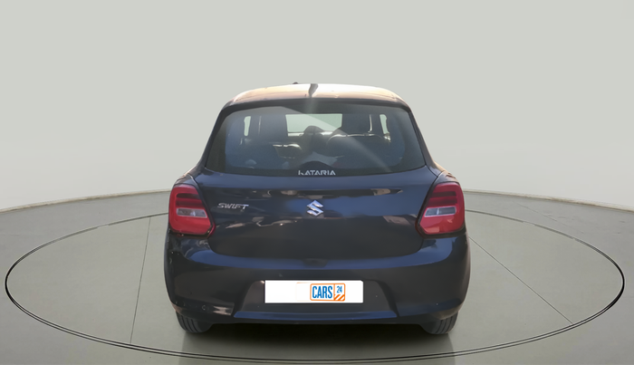 2023 Maruti Swift VXI, Petrol, Manual, 8,363 km, exterior