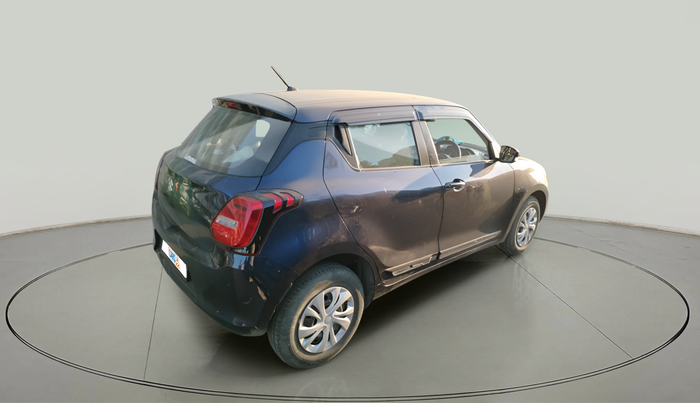 2023 Maruti Swift VXI, Petrol, Manual, 8,363 km, exterior