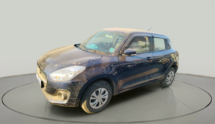 2023 Maruti Swift VXI, Petrol, Manual, 8,363 km, exterior