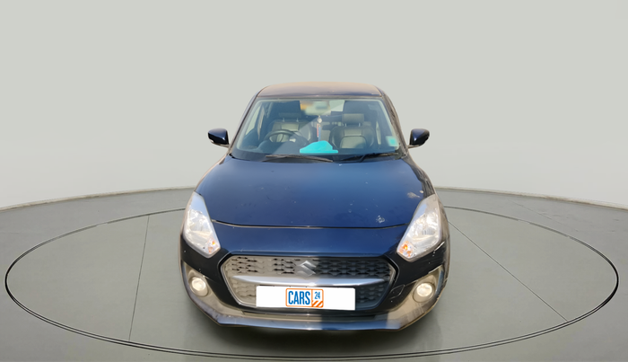 2023 Maruti Swift VXI, Petrol, Manual, 8,363 km, exterior