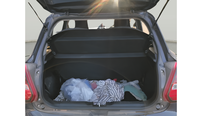 2023 Maruti Swift VXI, Petrol, Manual, 8,363 km, exterior