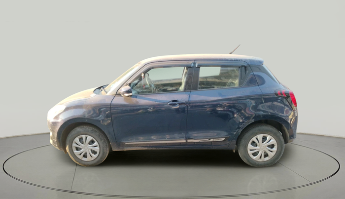 2023 Maruti Swift VXI, Petrol, Manual, 8,363 km, exterior
