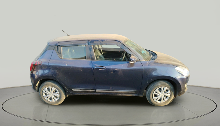 2023 Maruti Swift VXI, Petrol, Manual, 8,363 km, exterior