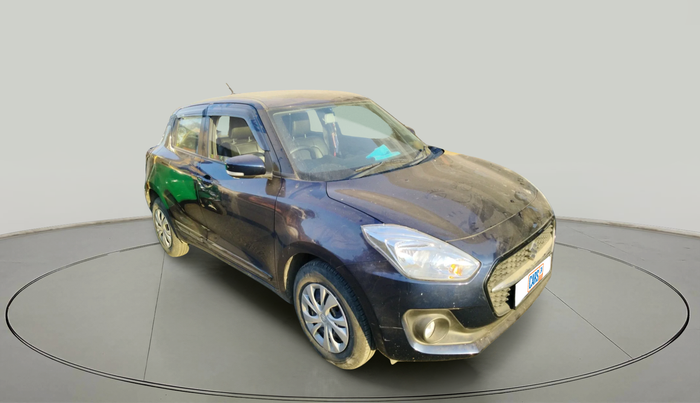 2023 Maruti Swift VXI, Petrol, Manual, 8,363 km, exterior